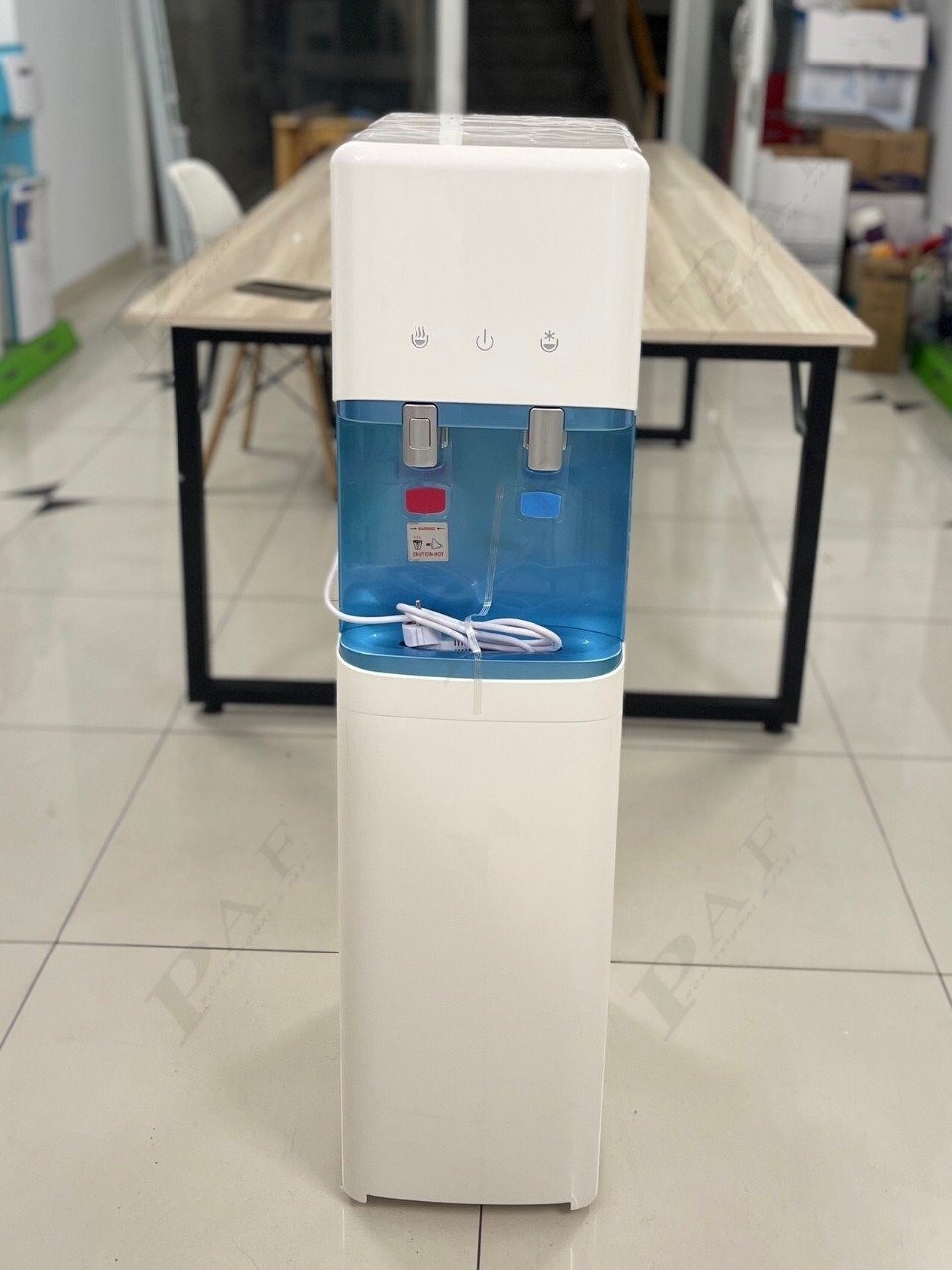 Thuê máy lọc nước phù hợp với gia đình đi thuê nhà