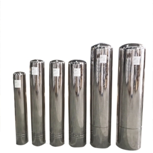 Cột lọc nước Inox