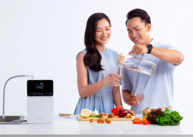 Review "món đồ đáng tiền": Máy lọc nước ion kiềm cho sức khoẻ gia đình 