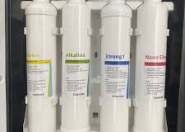 Thuê mua thiết bị lọc nước tại Huyện Cần Giuộc