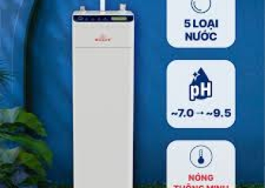 Thuê mua thiết bị lọc nước tại Thị xã Kiến Tường 