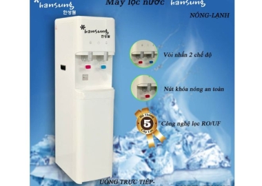 Cho thuê tất cả các  loại máy lọc nước 