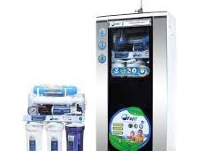 Thuê mua thiết bị lọc nước tại Thành phố Tân An.