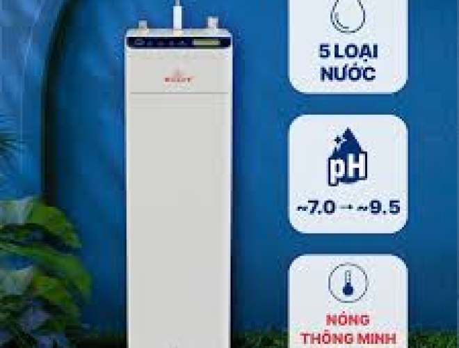 Thuê mua thiết bị lọc nước tại Thị xã Kiến Tường 