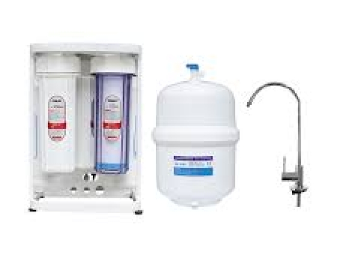 Thuê mua thiết bị lọc nước tại Huyện Cần Đước