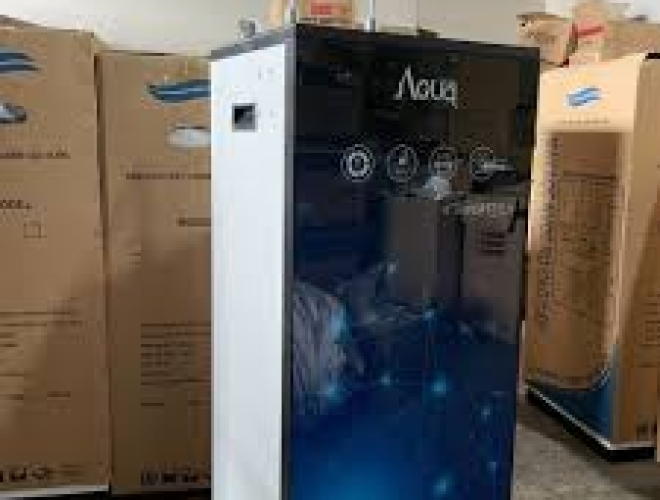 Thuê mua thiết bị lọc nước tại Huyện Thạnh Hóa 